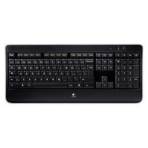 Клавиатура беспроводная Logitech K800
