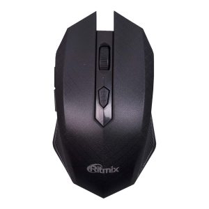 Мышь беспроводная Ritmix RMW-600 Black