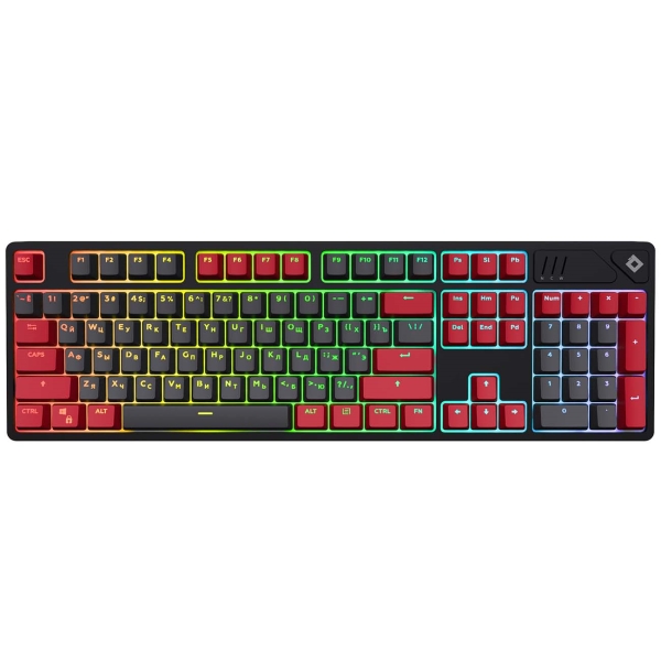 Игровая клавиатура Red Square Keyrox Classic (RSQ-20019) — купить в интернет-магазине V-electronic