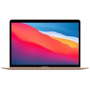 Ноутбук Apple MacBook Air 13 M1/16/512GB SSD Gold (Z12B)