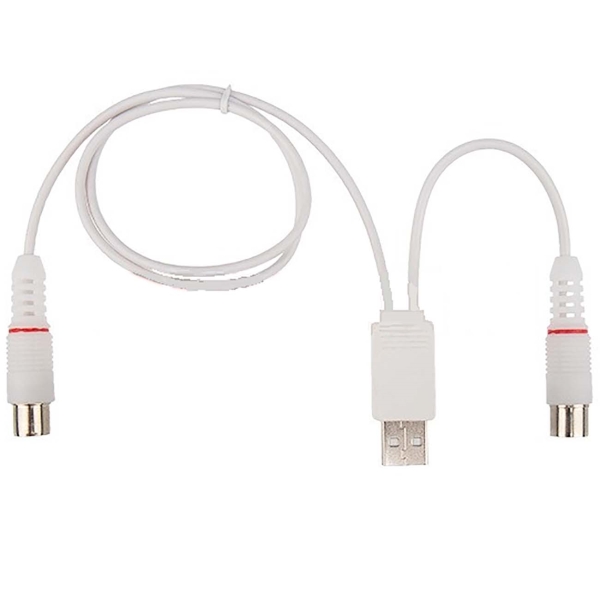 Усилитель ТВ сигнала Rexant с питанием от USB (34-0450)