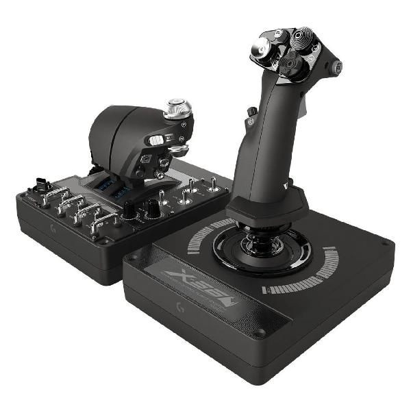 Джойстик Logitech G X56 H.O.T.A.S.