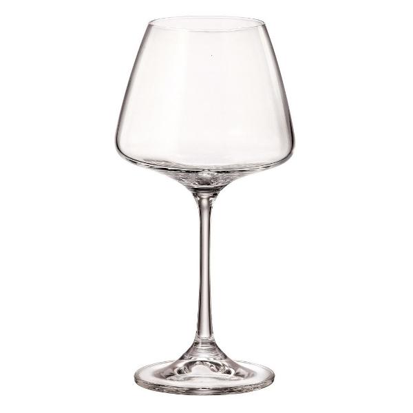 Набор бокалов Crystal Bohemia CORVUS 350-664