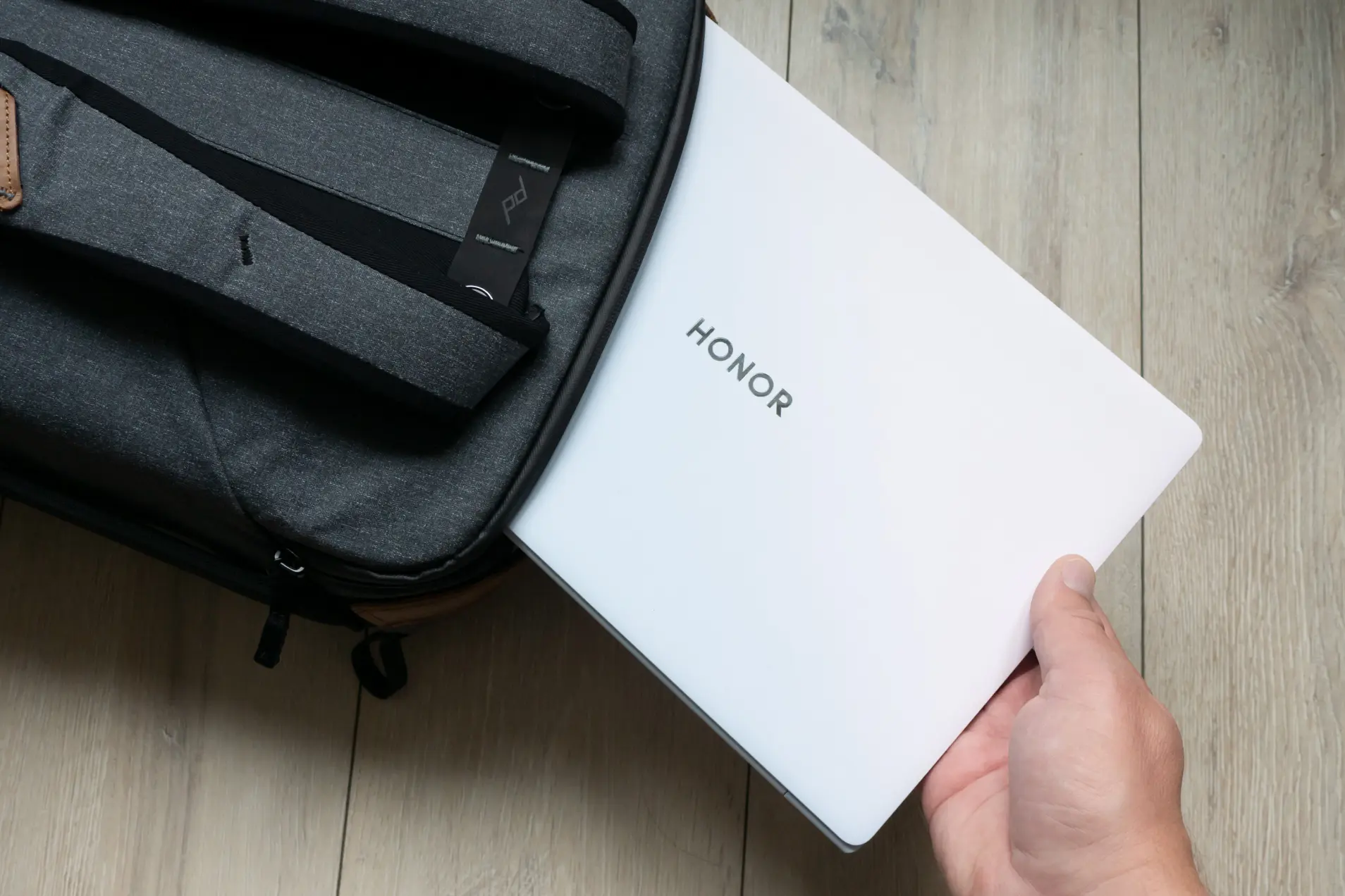 Обзор HONOR MagicBook Art 14: ноутбук с незаурядными характеристиками, утонченным дизайном и очень продуманной конструкцией