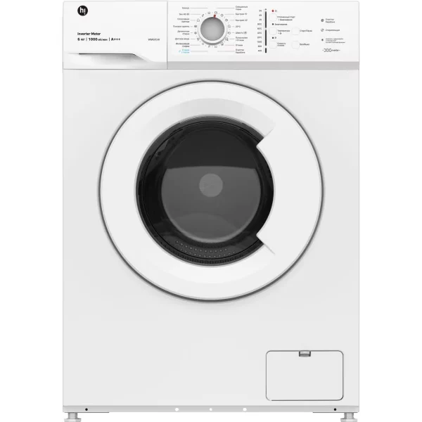 Стиральная машина узкая Hi WM615W