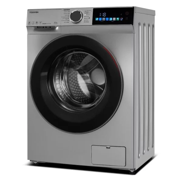 Стиральная машина узкая Toshiba TW-BN90C4RU(SK)