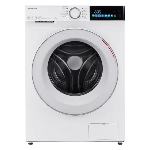 Стиральная машина узкая Toshiba TW-BN80C4RU(WK)
