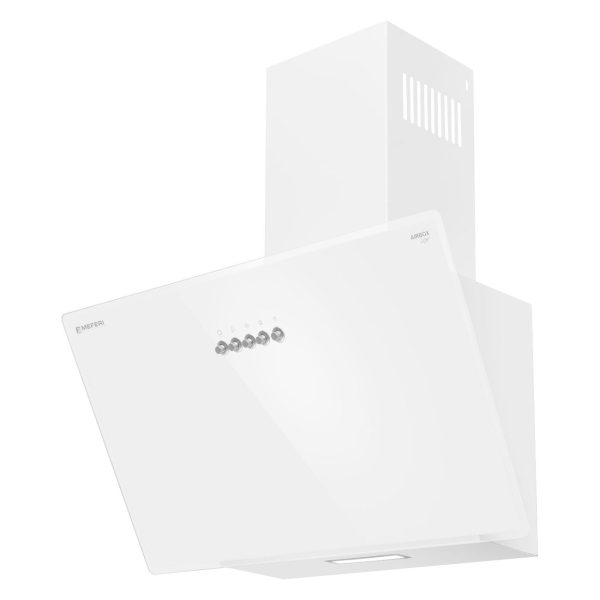 Вытяжка наклонная MEFERI AIRBOX60WH LIGHT