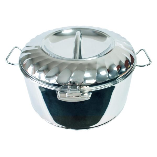 Термокастрюля BORGHOUSE BC103500-SL