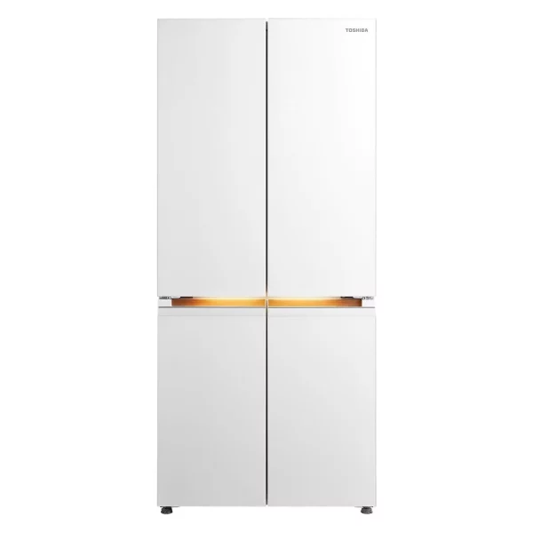 Холодильник многодверный Toshiba GR-RF690WI-PGJ(67) Slot-in