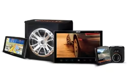 Автомобильная электроника и GPS