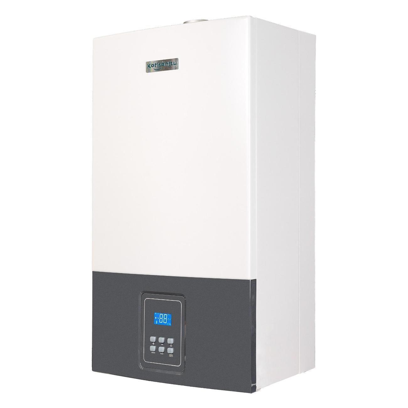 Газовый котел Kotitonttu TOIVO T12 DK