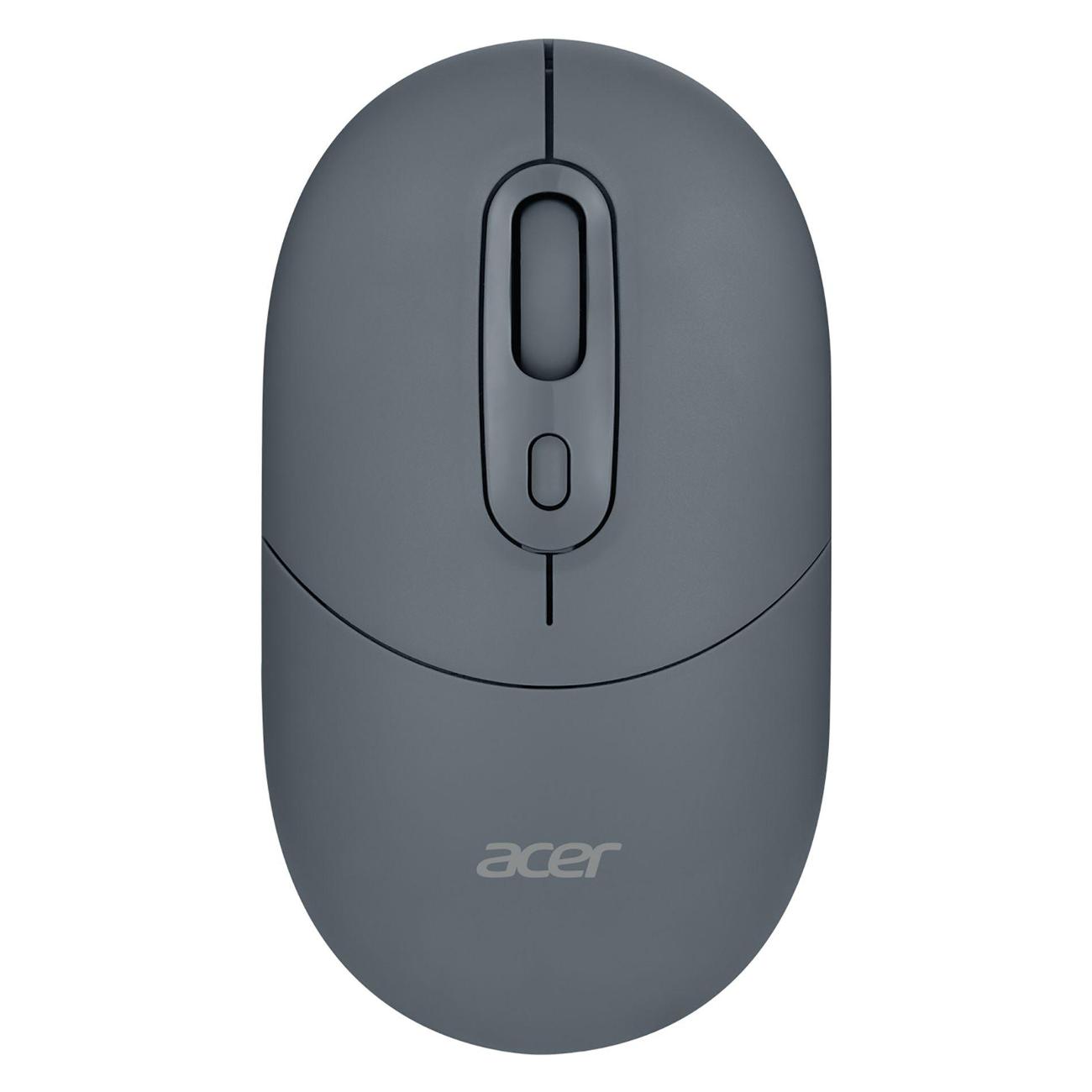 Мышь беспроводная Acer OMR301 Black ZL.MCECC.01T