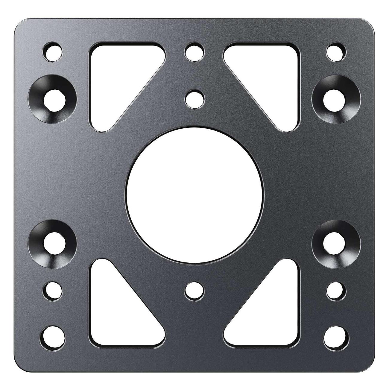 Переходник для базы руля Moza Wheel Base Adapter Plate (for R21/R16/R9/R5) RS04