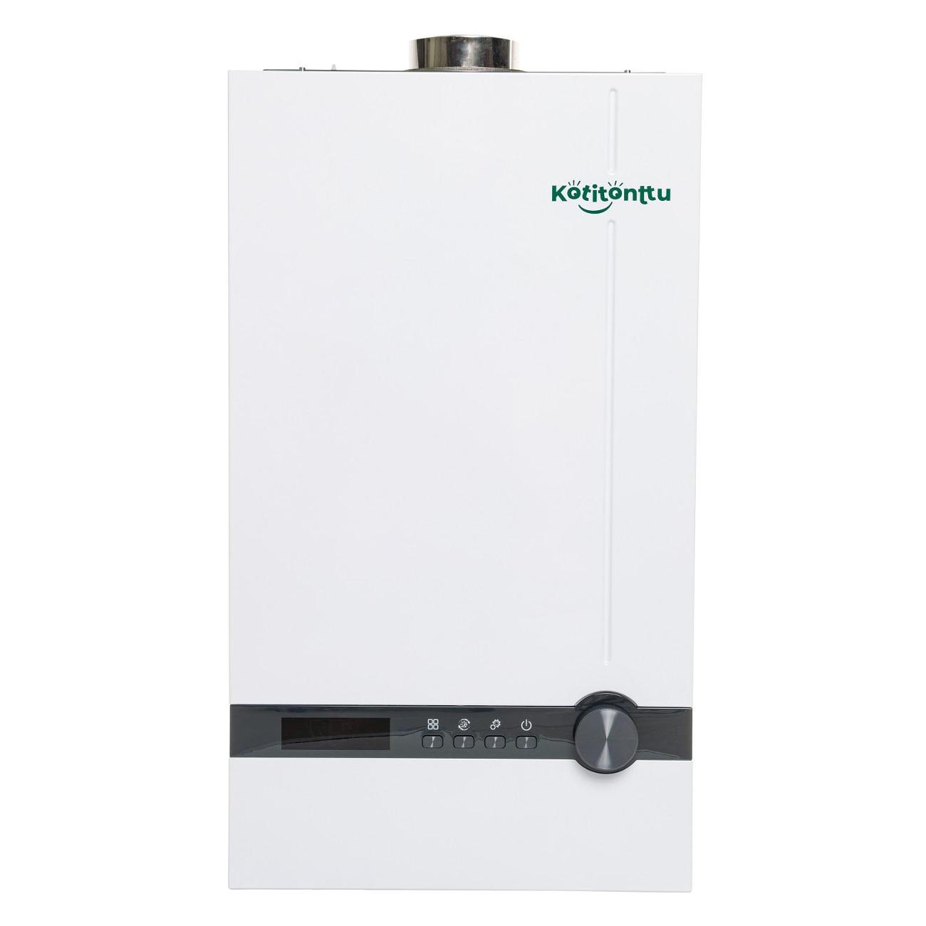 Газовый котел Kotitonttu SUARI S16 DK