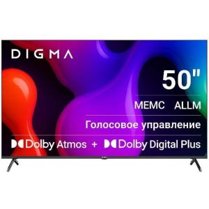 Телевизор Digma DM-LED50UQB31