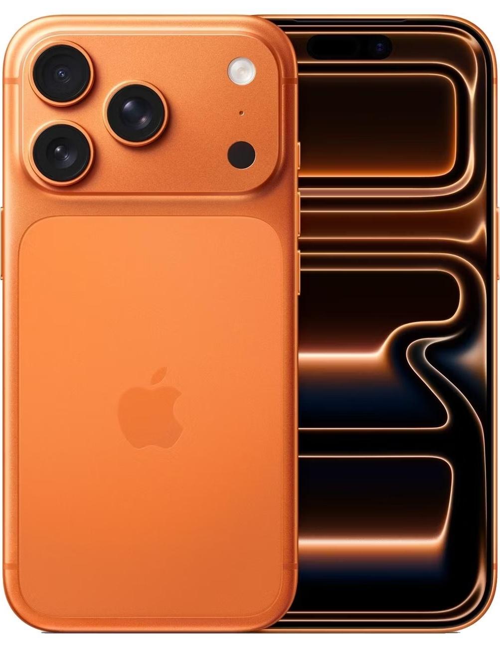 Смартфон Apple iPhone 17 Pro