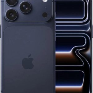 Смартфон Apple iPhone 17 Pro Max 512GB Blue eSIM