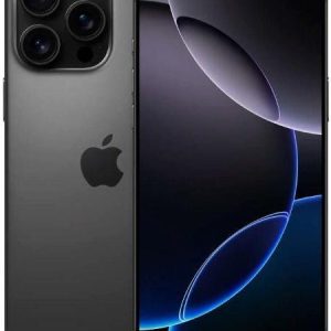 Смартфон Apple iPhone 16 Pro Max 1TB nanoSim/eSim черный титан