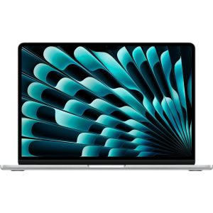 Ноутбук Apple MacBook Air 13" (M5, 10C CPU/8C GPU, 2026), 16 GB, 512 GB SSD, Silver