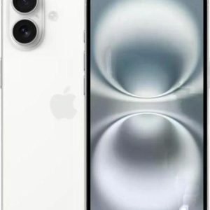 Смартфон Apple iPhone 16 128GB nanoSim/eSim белый
