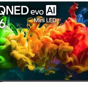 Телевизор LG 75QNED80B6A.ARUG