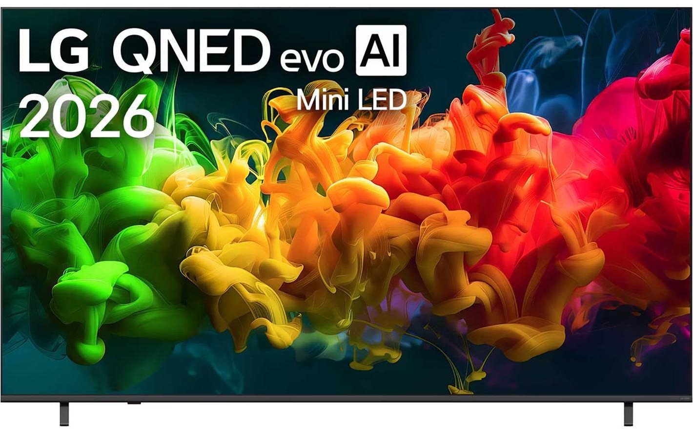 Телевизор LG 75QNED80B6A.ARUG