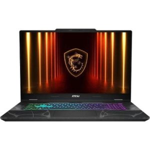 Ноутбук игровой MSI Cyborg 17 B2RWGKG-286XRU 17.3" FHD IPS/Intel Core 7 240H/32GB/1TB/RTX5070-8GB/DOS/черный