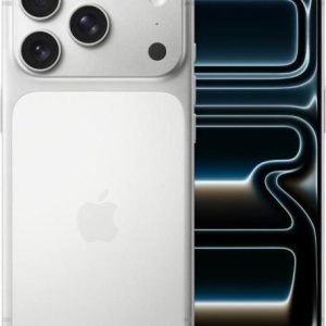 Смартфон Apple iPhone 17 Pro 256GB Silver (SIM+eSIM)(без RuStore