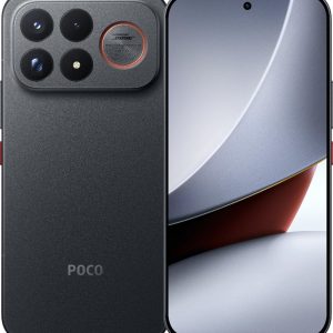 Смартфон POCO F9 Ultra 12/256 ГБ, цвет: Черный (Black)