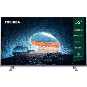 Уцененный QLED Телевизор Toshiba 55C450KE