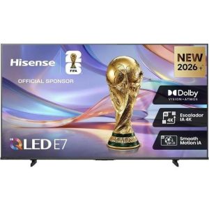 Телевизор Hisense 75E7S