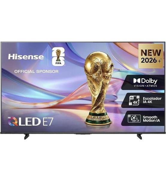 Телевизор Hisense 75E7S