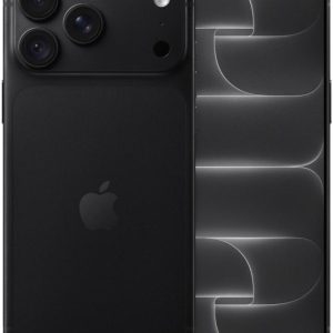Смартфон Apple iPhone 18 Pro Max 2Tb Black eSIM (без RuStore)