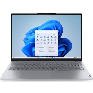 Ноутбук Lenovo Thinkbook 16 Gen 9 IRL 16" (1920x1200) IPS, Intel Core 7 240H, 32GB DDR5, 1TB SSD, Intel Graphics, Windows 11 Pro, grey (21US006FGQ)