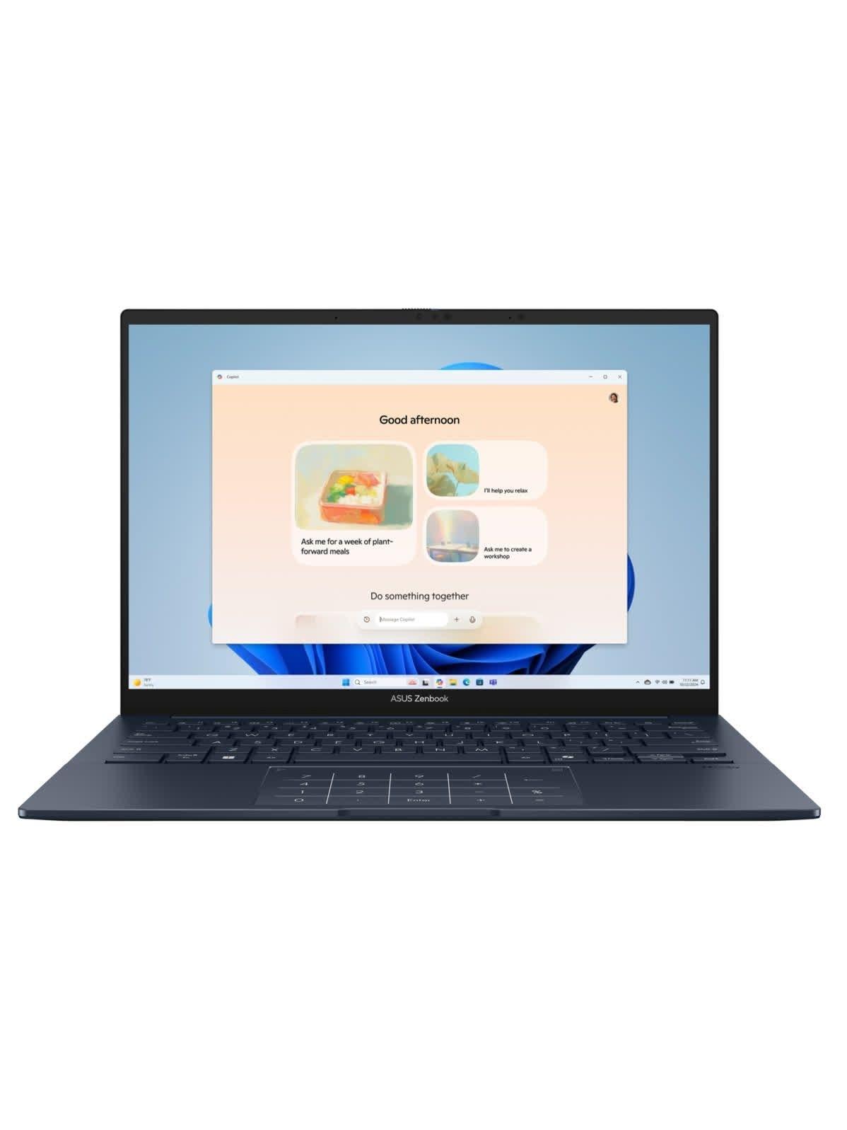 Ноутбук ASUS Zenbook 14 OLED UX3405CA-ST1488 90NB14W1-M02600